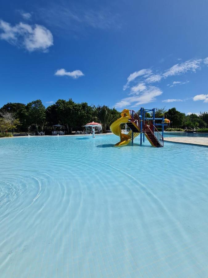 Iloa Condominio Resort Barra De Sao Miguel, Quarto Em Frente A Piscina Ngoại thất bức ảnh