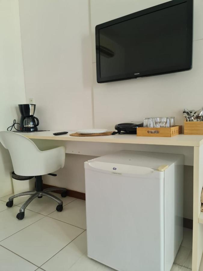 Iloa Condominio Resort Barra De Sao Miguel, Quarto Em Frente A Piscina Ngoại thất bức ảnh
