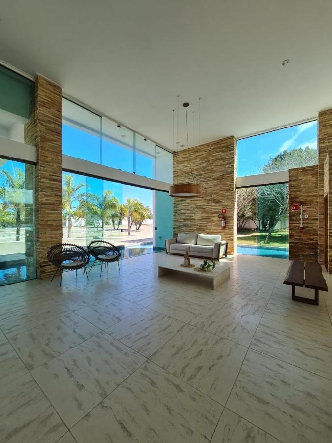 Iloa Condominio Resort Barra De Sao Miguel, Quarto Em Frente A Piscina Ngoại thất bức ảnh