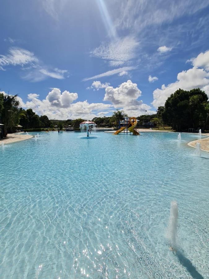 Iloa Condominio Resort Barra De Sao Miguel, Quarto Em Frente A Piscina Ngoại thất bức ảnh