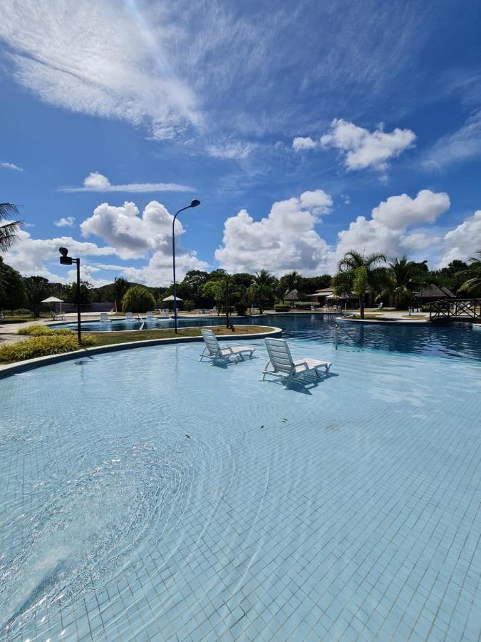 Iloa Condominio Resort Barra De Sao Miguel, Quarto Em Frente A Piscina Ngoại thất bức ảnh