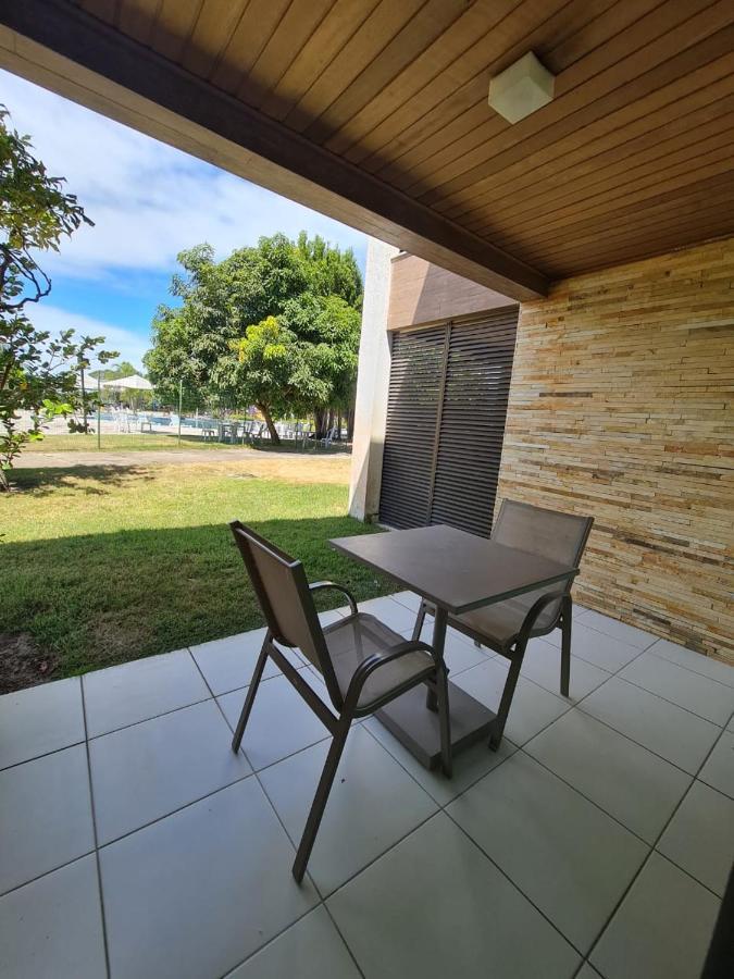 Iloa Condominio Resort Barra De Sao Miguel, Quarto Em Frente A Piscina Ngoại thất bức ảnh