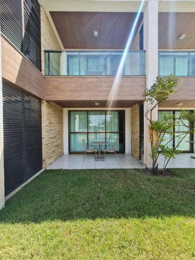Iloa Condominio Resort Barra De Sao Miguel, Quarto Em Frente A Piscina Ngoại thất bức ảnh